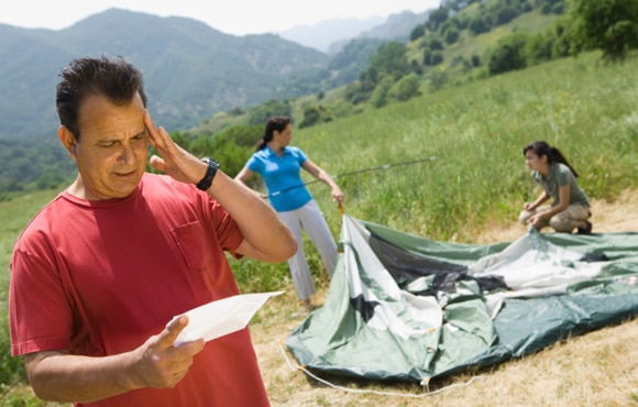 camping-tent